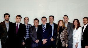 Junta Directiva de la Asociación Española de MediosOn Junta Directiva de la Asociación Española de MediosOn