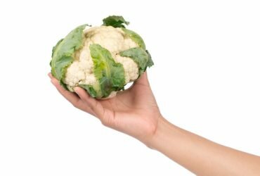 Recetas con coliflor.